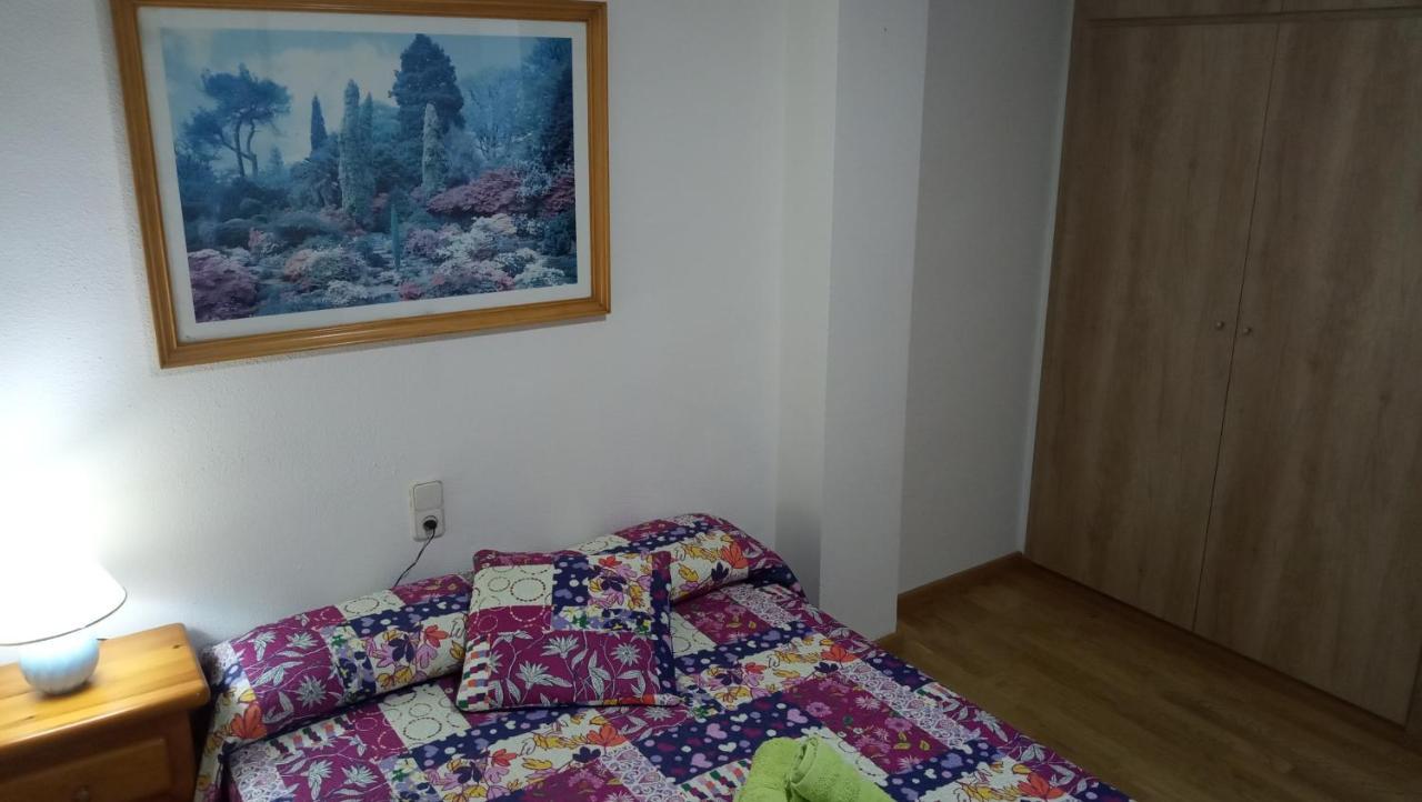 Co Dera Piusa Vielha e Mijaran Buitenkant foto