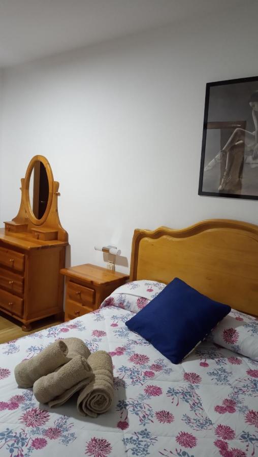 Co Dera Piusa Vielha e Mijaran Buitenkant foto