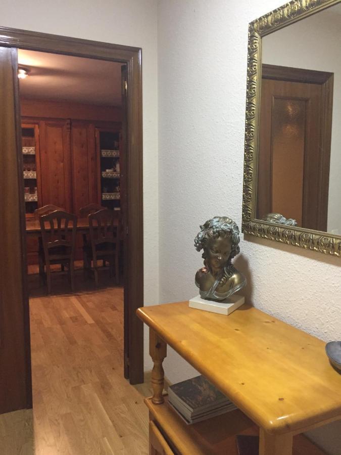 Co Dera Piusa Vielha e Mijaran Buitenkant foto