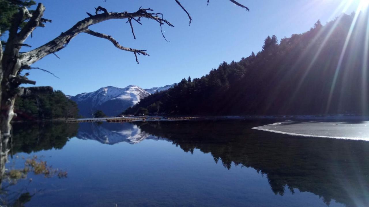 Co Dera Piusa Vielha e Mijaran Buitenkant foto