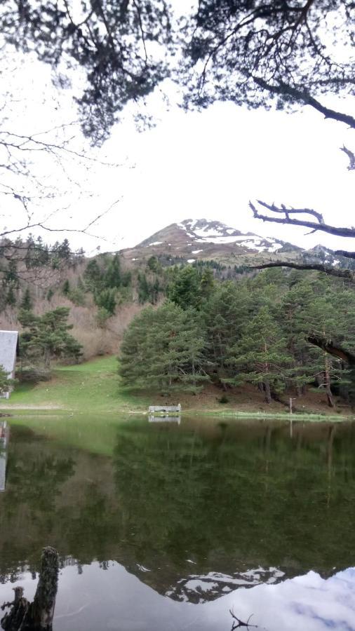 Co Dera Piusa Vielha e Mijaran Buitenkant foto