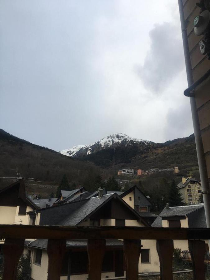 Co Dera Piusa Vielha e Mijaran Buitenkant foto